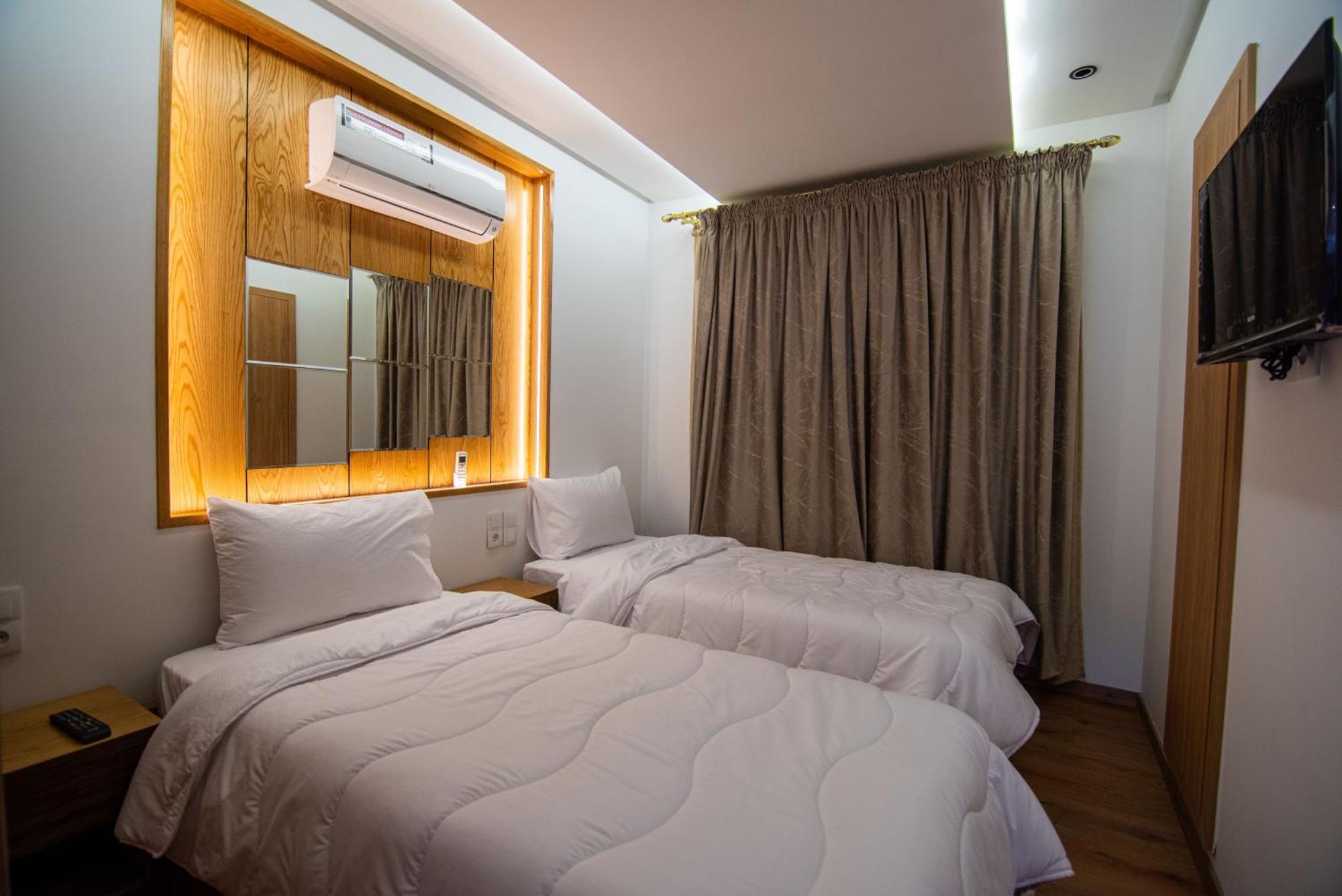 Titrite Bleu Oceane Apartment Tanger Exterior foto